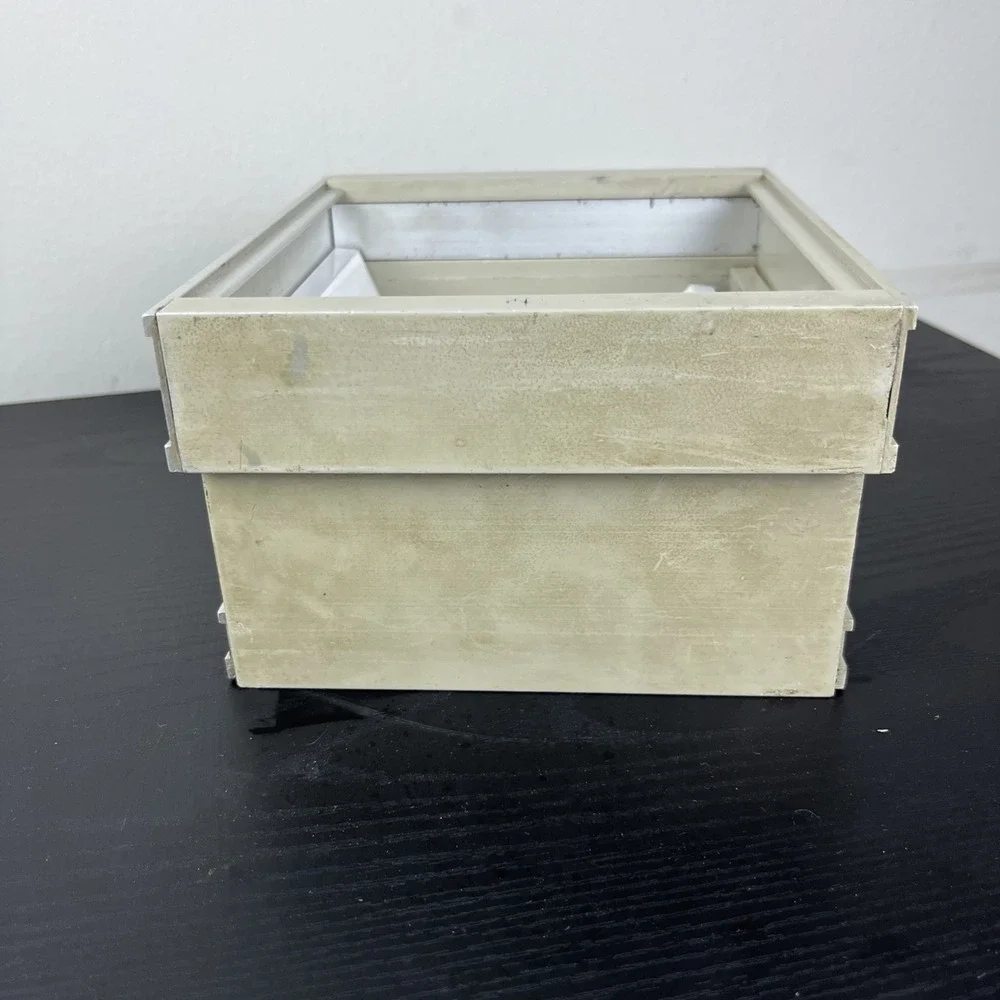 Bea Magne-Dex Mini Micro Finder Drawer Small‎ Parts Organizer Tool Storage